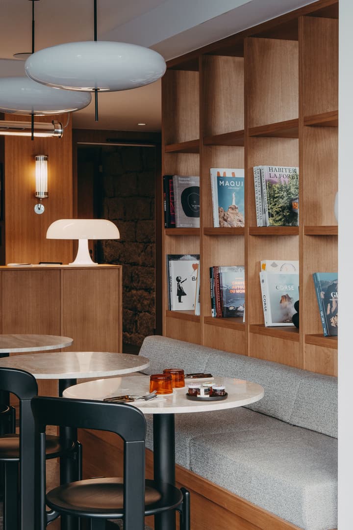 Hotel Moderne