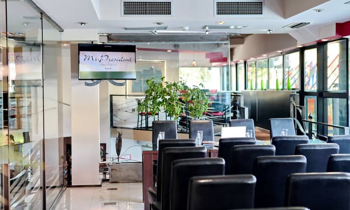 Design Hotel Mr President