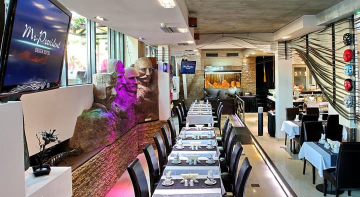 Design Hotel Mr President