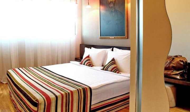 Design Hotel Mr President