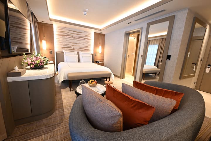 Swissotel Uludag Bursa