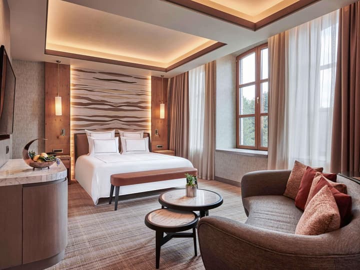 Swissotel Uludag Bursa