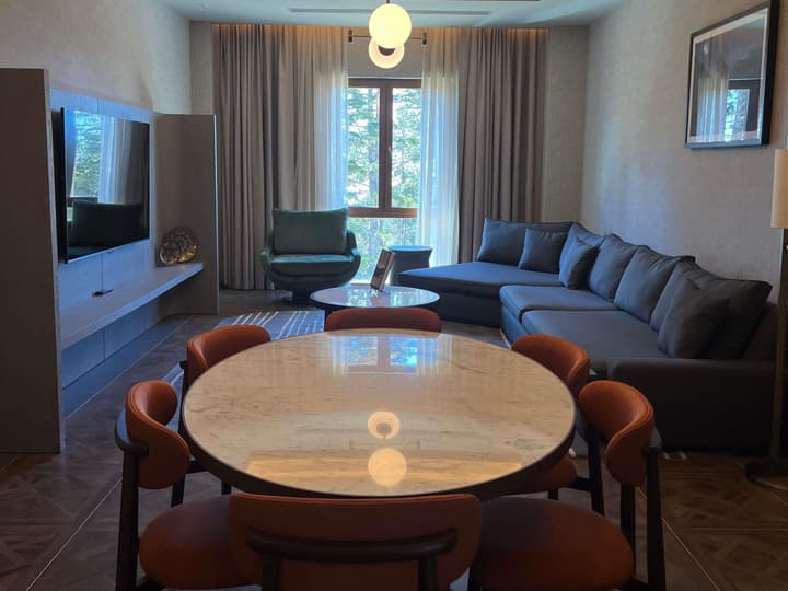 Swissotel Uludag Bursa