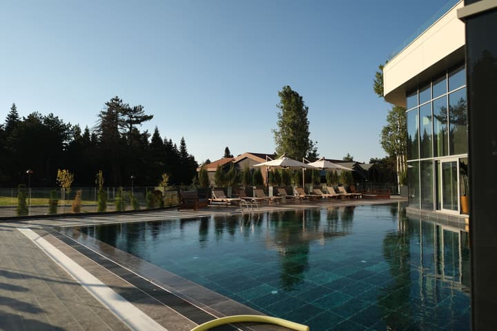 Swissotel Uludag Bursa