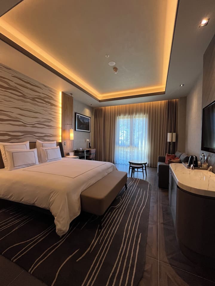 Swissotel Uludag Bursa