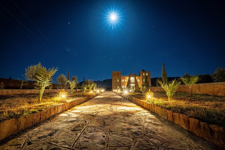 KASBAH NTIFA