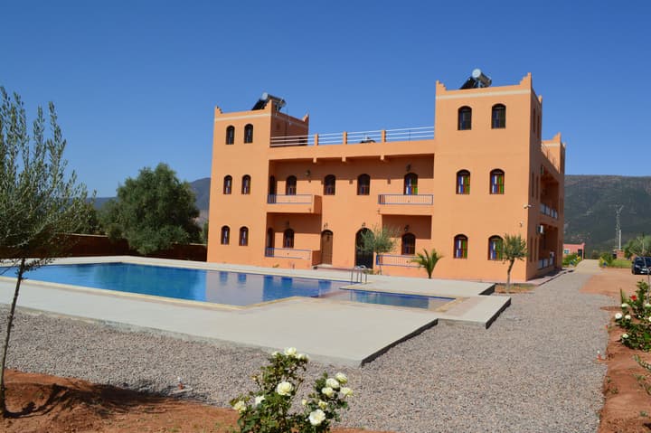 KASBAH NTIFA