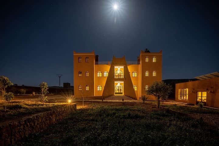 KASBAH NTIFA