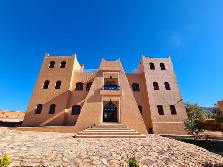 KASBAH NTIFA