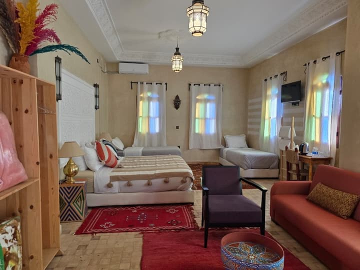 KASBAH NTIFA