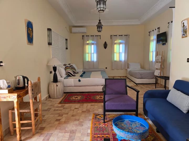 KASBAH NTIFA