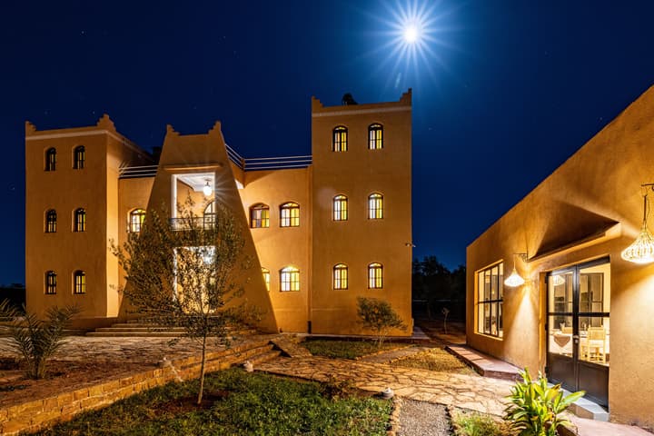 KASBAH NTIFA