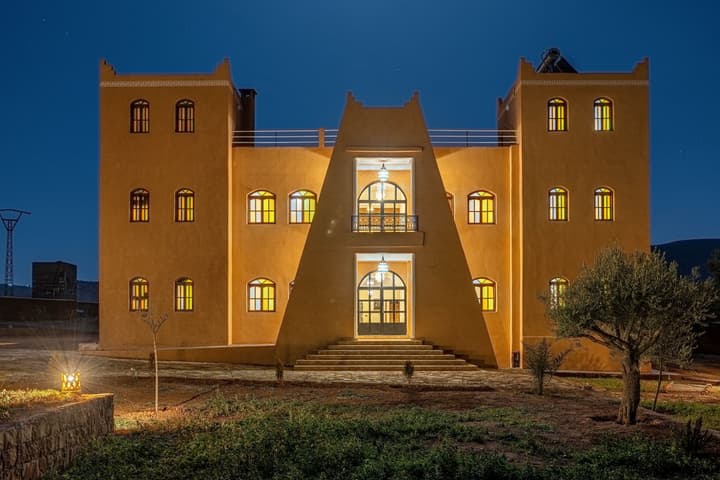 KASBAH NTIFA