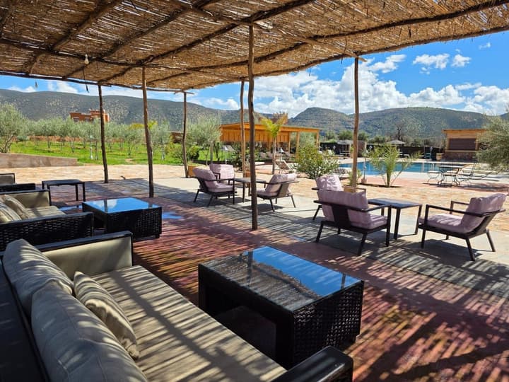 KASBAH NTIFA