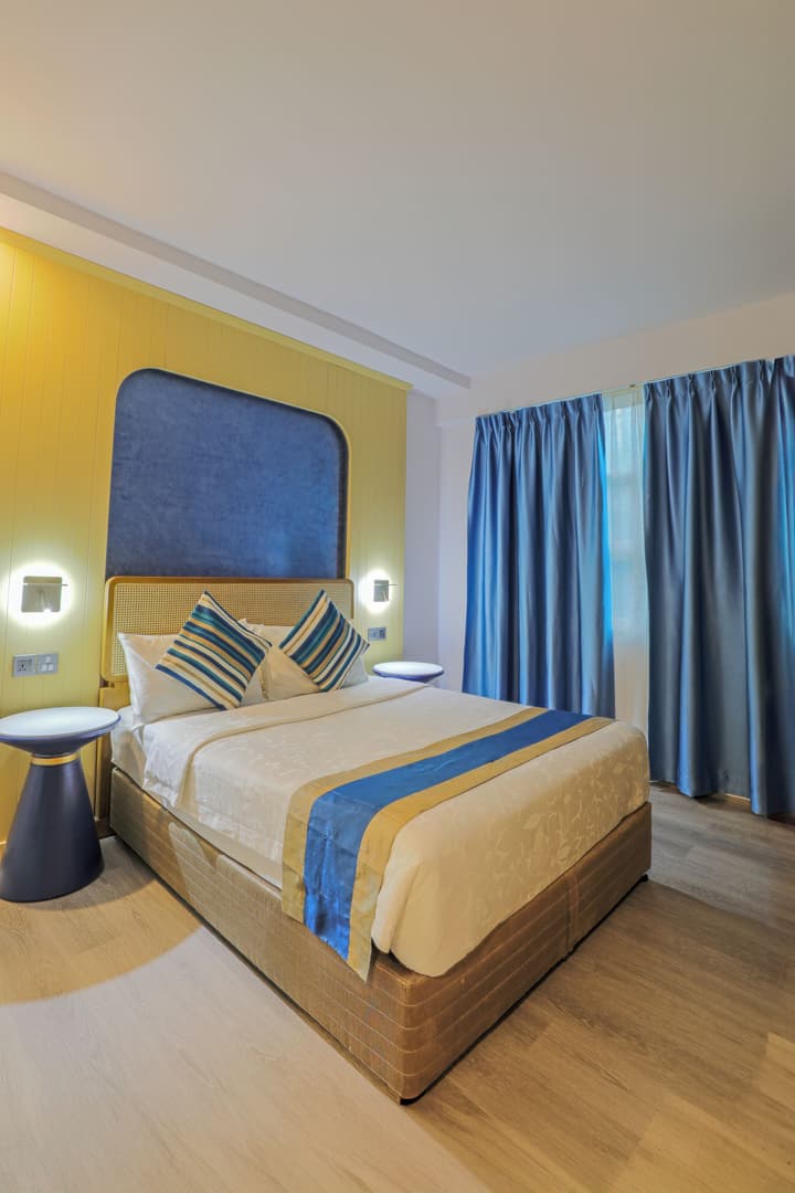 UMET Seaview Hotel Roundtrip Airport Pick up and drop off