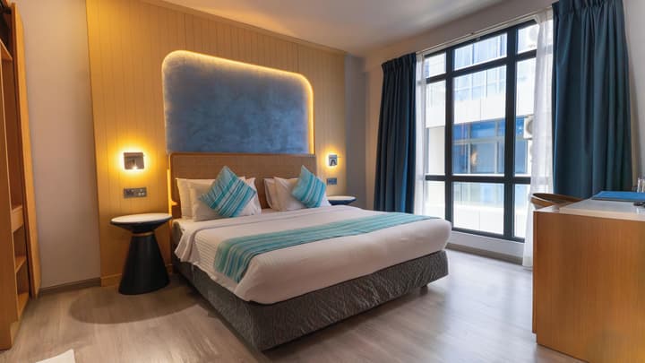 UMET Seaview Hotel Roundtrip Airport Pick up and drop off