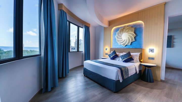 UMET Seaview Hotel Roundtrip Airport Pick up and drop off