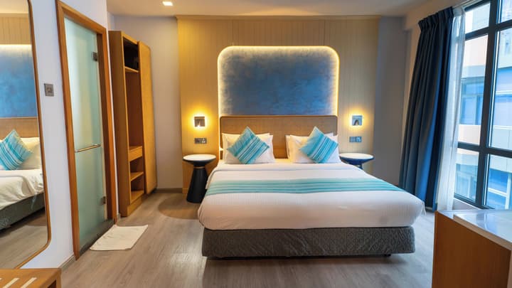 UMET Seaview Hotel Roundtrip Airport Pick up and drop off