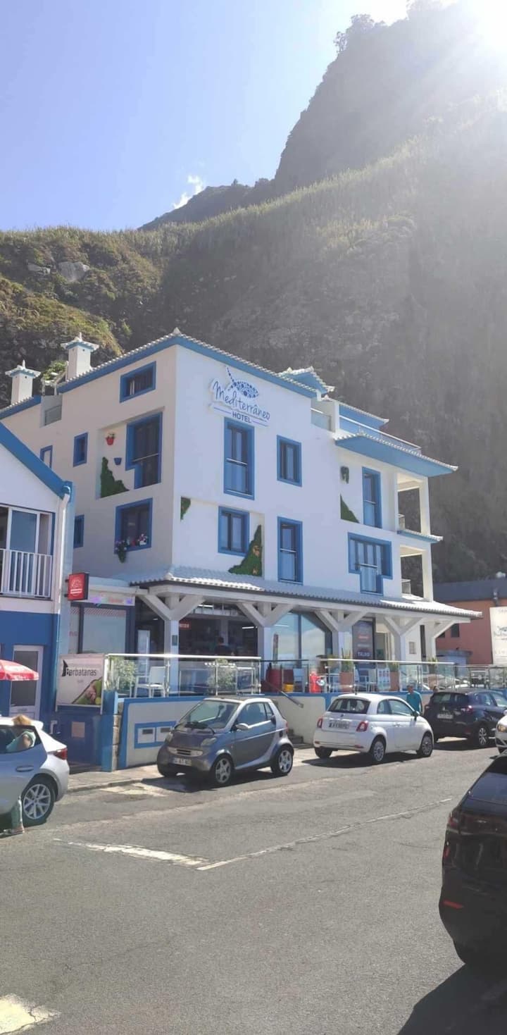 Mediterrâneo Madeira