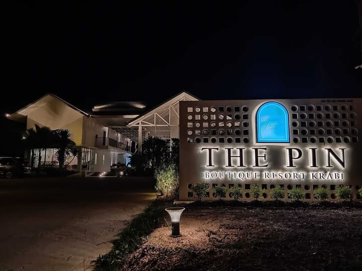 The Pin Boutique Pool Villa Krabi