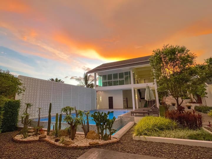 The Pin Boutique Pool Villa Krabi