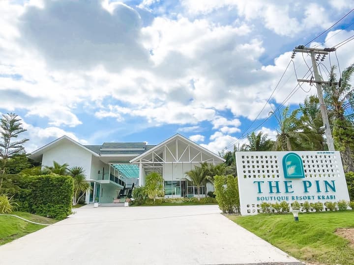The Pin Boutique Pool Villa Krabi