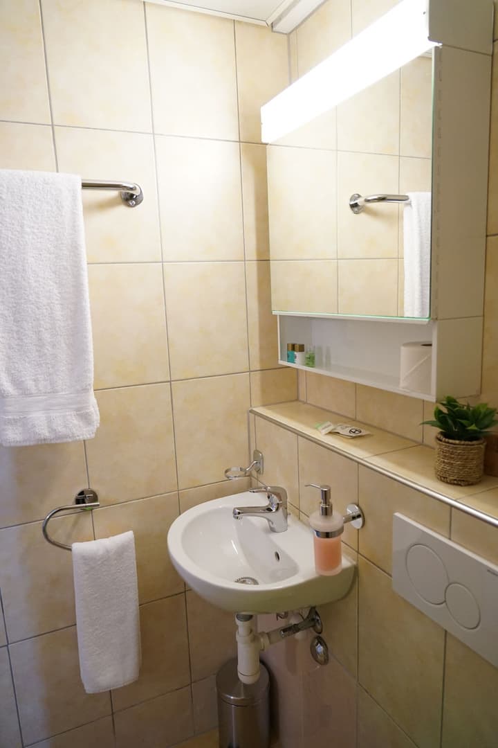 Centra Hotel Winterthur