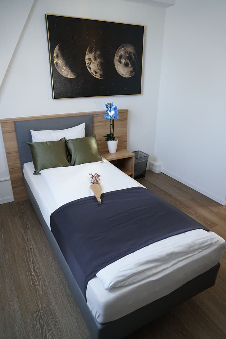 Centra Hotel Winterthur
