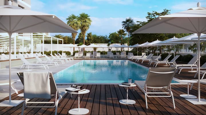 B21 Lifestyle Hotel