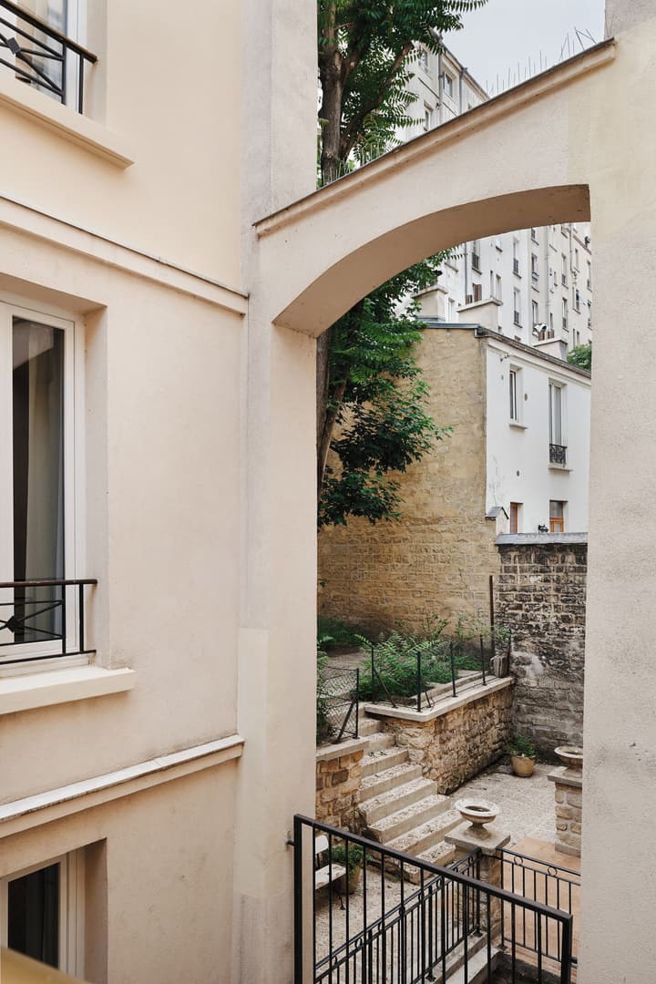 Edgar Suites Montmartre - Paul Albert