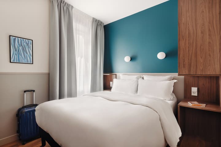 Edgar Suites Montmartre - Paul Albert