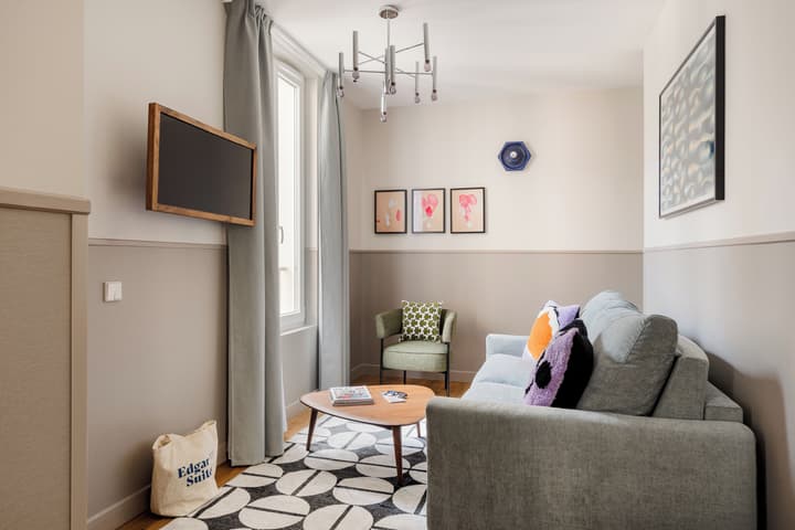 Edgar Suites Montmartre - Paul Albert