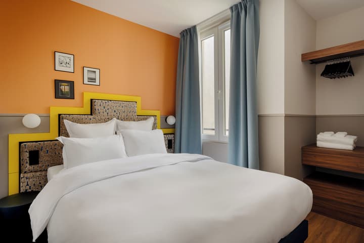 Edgar Suites Montmartre - Paul Albert