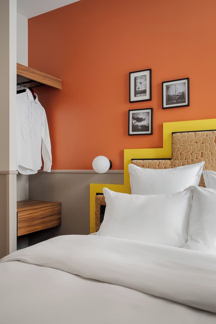 Edgar Suites Montmartre - Paul Albert