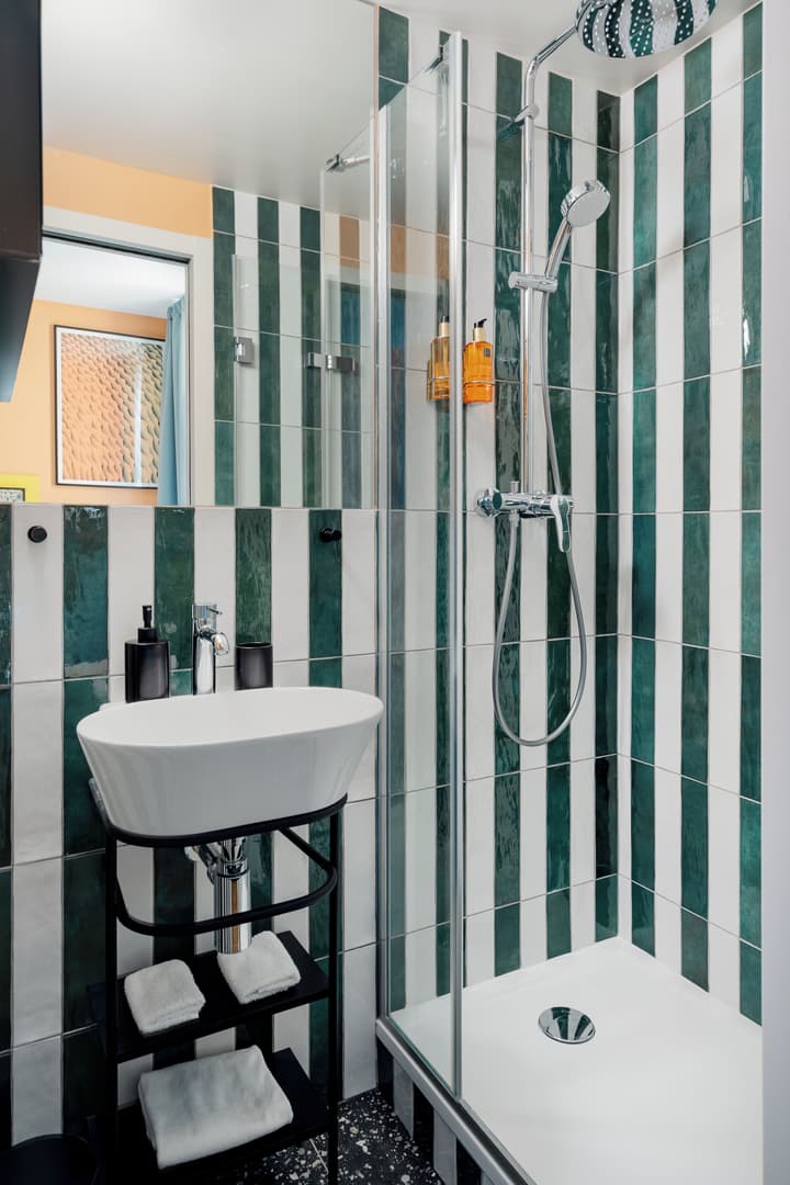 Edgar Suites Montmartre - Paul Albert