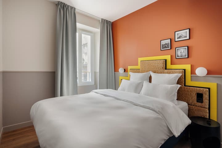 Edgar Suites Montmartre - Paul Albert