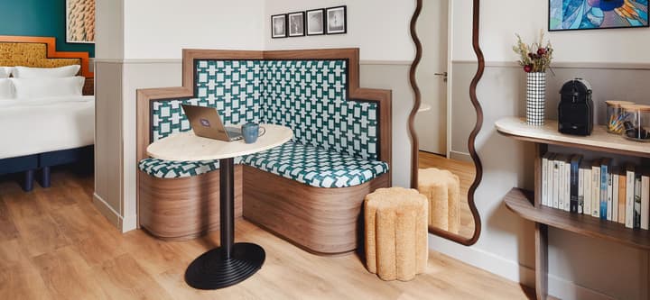 Edgar Suites Montmartre - Paul Albert