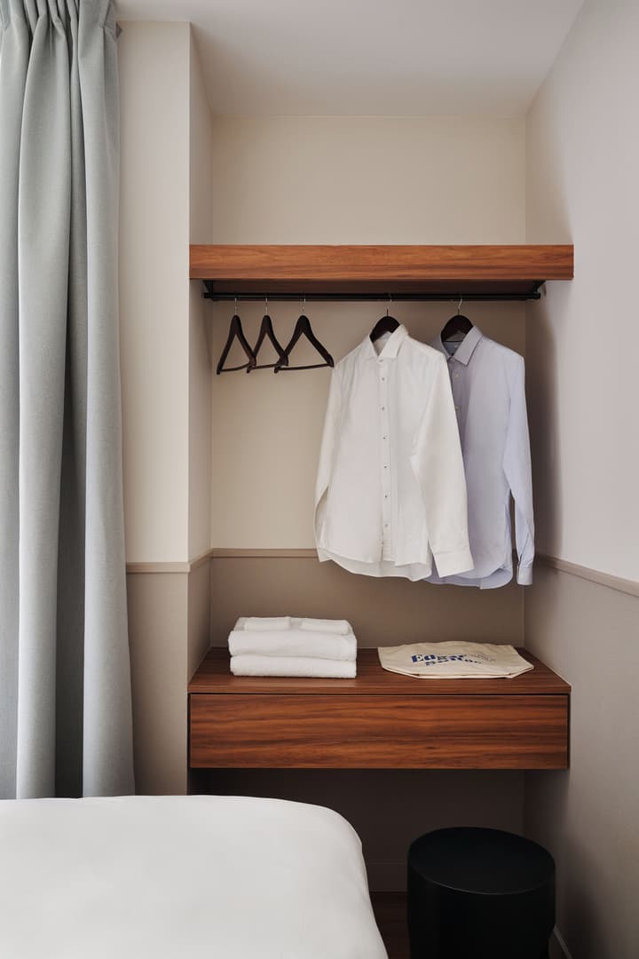 Edgar Suites Montmartre - Paul Albert