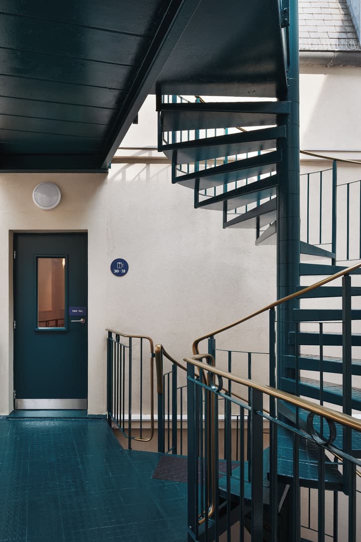 Edgar Suites Montmartre - Paul Albert