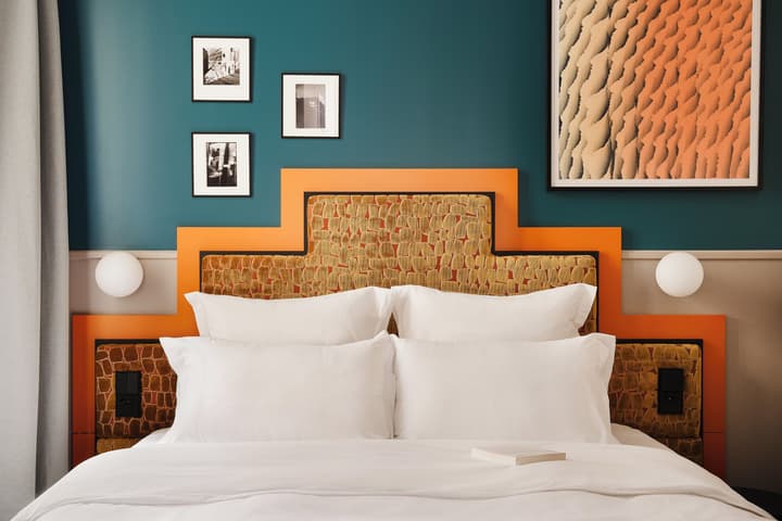 Edgar Suites Montmartre - Paul Albert