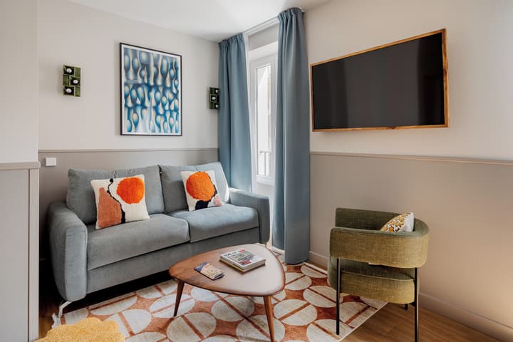 Edgar Suites Montmartre - Paul Albert
