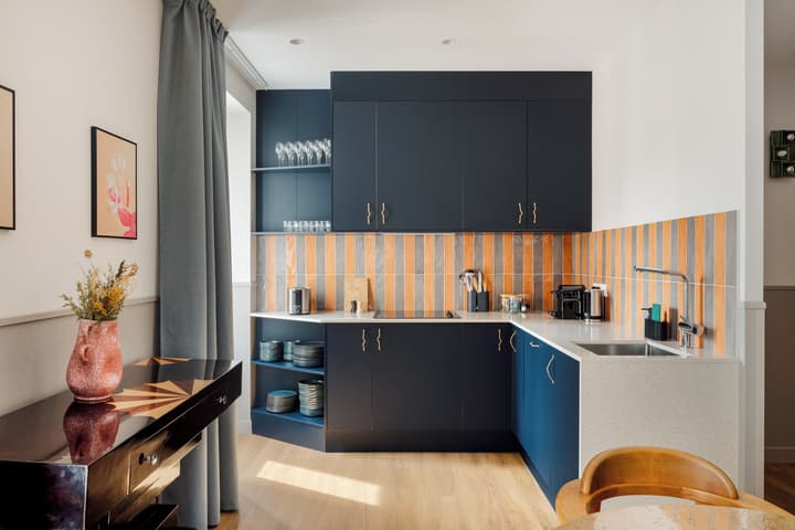 Edgar Suites Montmartre - Paul Albert