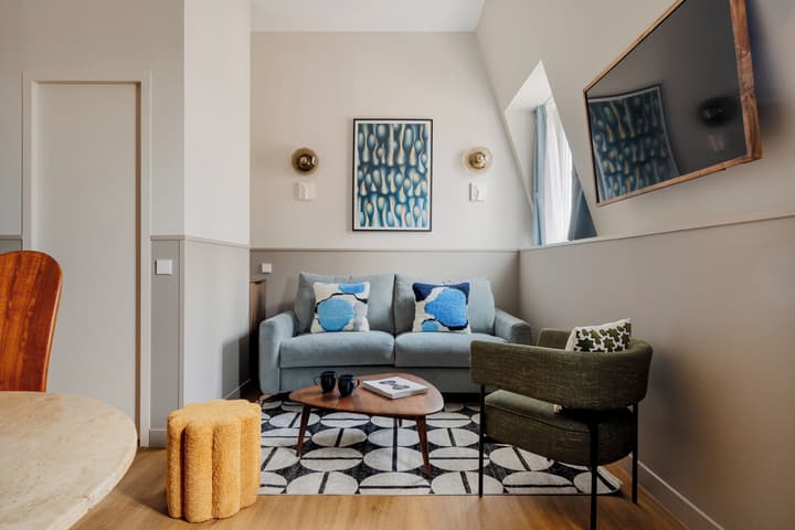 Edgar Suites Montmartre - Paul Albert