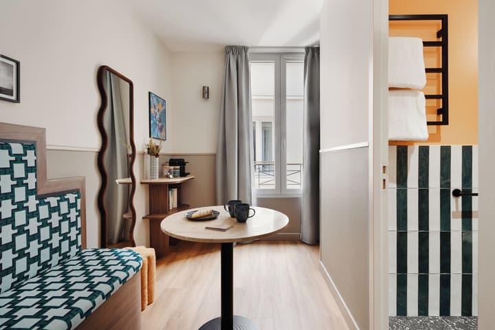 Edgar Suites Montmartre - Paul Albert