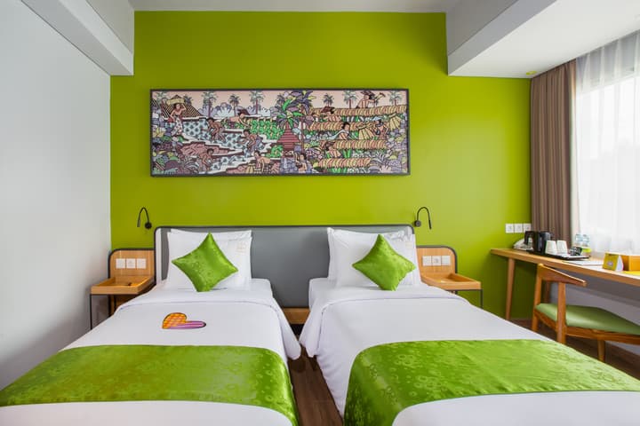 RV Hotel Gianyar
