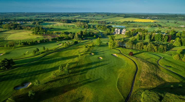 Killeen Castle