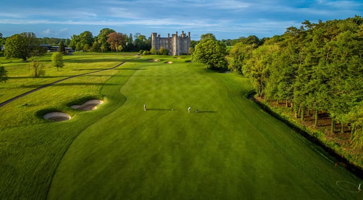 Killeen Castle