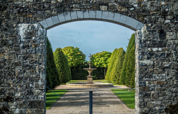 Killeen Castle