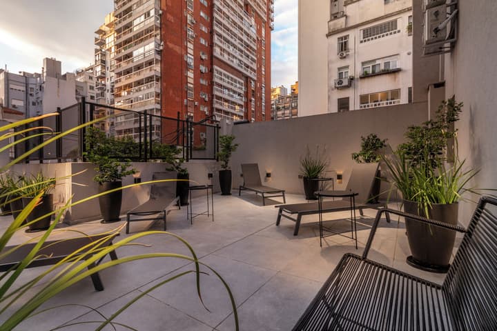 Up Barrio Norte