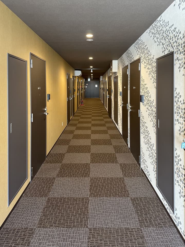 MIRO KYOTO NIJO HOTEL